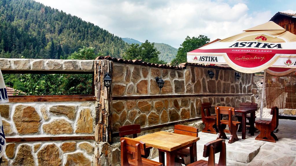 Family Hotel Valchanovata Kashta Fotinovo Exterior foto
